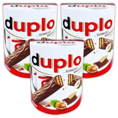 Imagen de Ferrero Duplo Barritas de chocolate