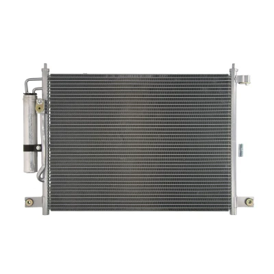Imagen de THERMOTEC KTT110316 Condensador con secador 586 CHEVROLET: Aveo / Kalos Berlina, Hatchback, DAEWOO: Hatchback