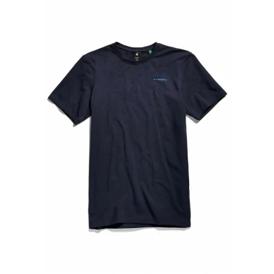 Imagen de G STAR BASE Camiseta básica, Hombre, Talla: XS, Salute