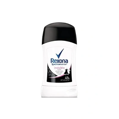 Imagen de REXONA Antitranspirante invisible puro, para mujer, 40 ml