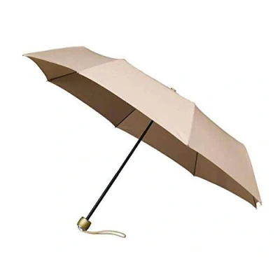 Imagen de IMPLIVA miniMAX® Paraguas clásico, 100 cm, Beige