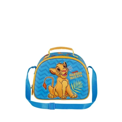 Imagen de Karactermania LION KING Lunch Otros accesorios para niños, Talla: One Size, Azul