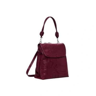 Imagen de Desigual BACK Keller Hampton Mochila, Mujer, Talla: One Size, Garnet