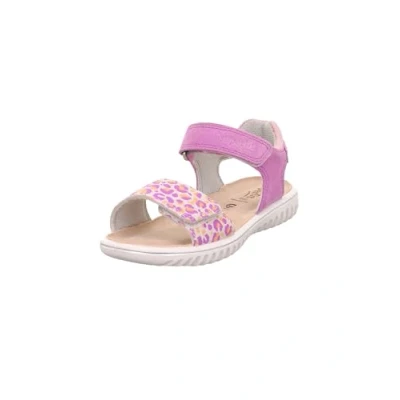 Imagen de Superfit Sparkle, Sandalia, Lila 8500, 38 EU Ancho