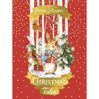 Imagen de Peter Rabbit: Christmas Tales (ebook)