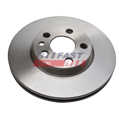 Imagen de FAST FT31036 Disco de freno Eje delantero 257 20 5 98 ventilado CITROËN: Jumpy I Furgón, MPV, Evasion, PEUGEOT: Expert I, 806