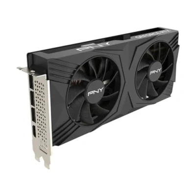 Imagen de PNY Tarjeta Gráfica VCG4070S12DFXPB1 O RTX 4070 Super 12 GB GDDR6X