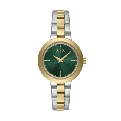 Imagen de Armani Exchange Mujeres Reloj Multicolor AX5176
