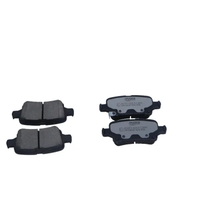 Imagen de QUARO QP1127C Juego de pastillas freno con avisador acústico desgaste OPEL: Astra K Hatchback, Sports Tourer, Furgón / Hatchback
