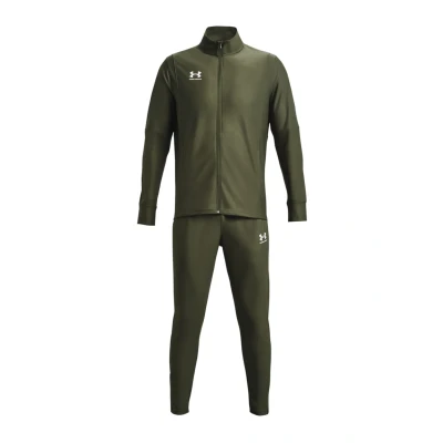 Imagen de Under Armour Challenger SET Chándal, Hombre, Talla: XL, Marine od green /white