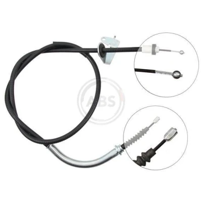 Imagen de A.B.S. K16907 Cable de Freno Mano 1393 Discos para dirección izquierda/derecha MINI: Cabrio norauto, oscaro, mister auto