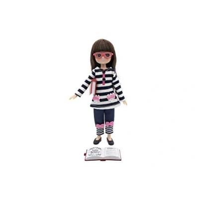 Imagen de Bigjigs Story Time Doll Muñecas y Accesorios, Multicolor (LT164)