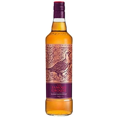 Imagen de The Famous Grouse 16 Years Old Blended Scotch Whisky 700 ml