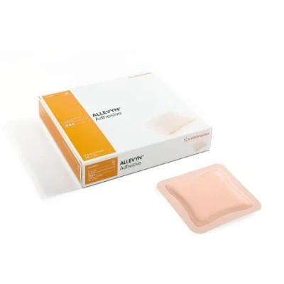 Imagen de Allevyn Adhesive apósito 7,5 cm x (10)