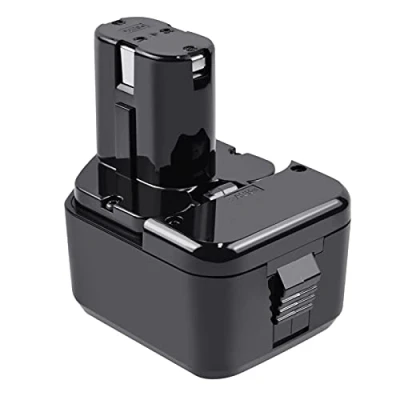 Imagen de Tecmana 12V 4000mAh Batería para Hitachi EB1212S EB1214L EB1214S EB1220BL EB1220HS EB1222HL EB1226HL EB1230HL BCC1212