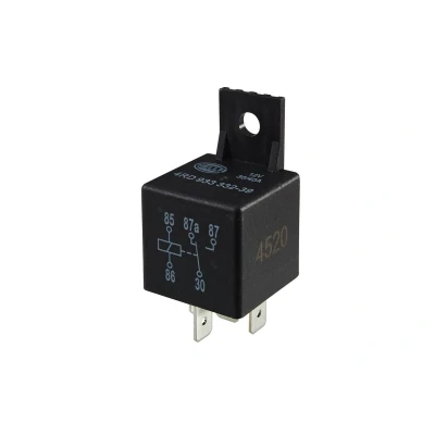 Imagen de HELLA 4RD 933 332 391 Relé, corriente de trabajo OPEL: Vectra B CC, Zafira A, Corsa Hatchback