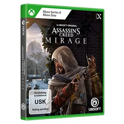 Imagen de Assassin&#039;s Creed Mirage [Xbox One, Xbox Series X] Uncut