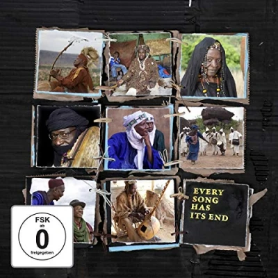 Imagen de Every Song Has Its End: Sonic Dispatches From Traditional Mali Vinilo + Dvd