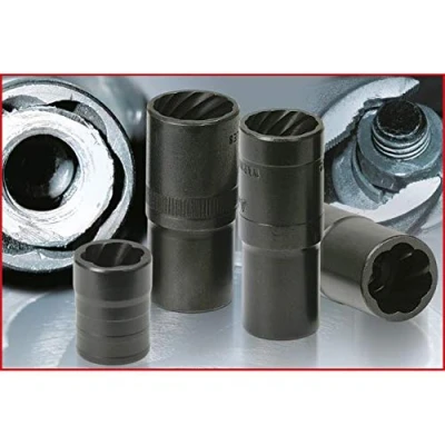Imagen de KS TOOLS 913.1462 Cubos insertables 50 24,0 12,5 (1/2&quot;) Modo en espiral