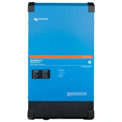 Imagen de Victron Energy MultiPlus II 8000VA 48 Voltios 230V Inversor de Onda sinusoidal Pura 110 amperios Cargador batería