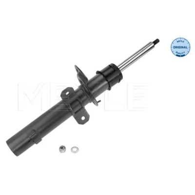 Imagen de MEYLE 726 623 0004 amortiguador Eje delantero Presión de gas Bitubular Columna Espiga arriba ORIGINAL Quality