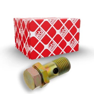 Imagen de FEBI BILSTEIN 15193 Válvula, sistema alimentación de combustible MERCEDES BENZ: T2/LN1 Camión plataforma/Chasis