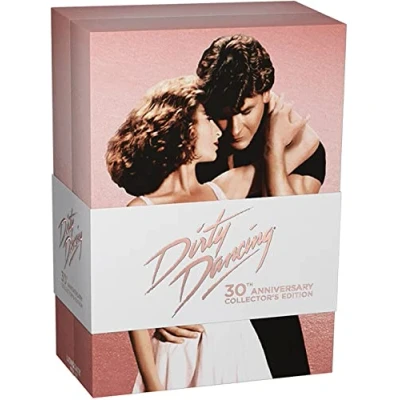 Imagen de Dirty Dancing: 30Th Anniversary (Collector&#039;s Box) [USA] [Blu ray]