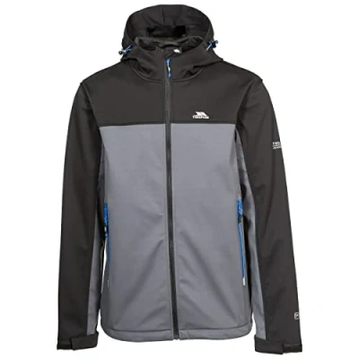 Imagen de Trespass Palin Chaqueta, Hombre, blk, L