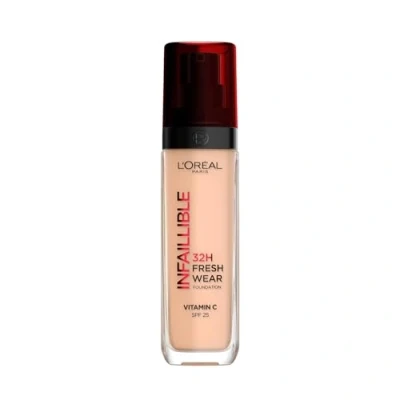 Imagen de L&#039;Oréal Infaillible Fresh Wear Foundation 110 Rose Vanilla 30 ml