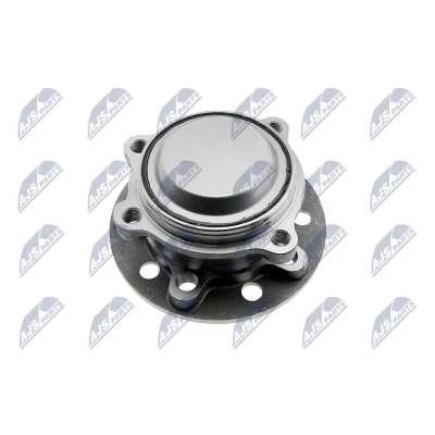 Imagen de NTY KLP ME 034 Juego de cojinete rueda Eje delantero con sensor ABS incorporado MERCEDES BENZ: Clase C Berlina, GLC SUV, T modell