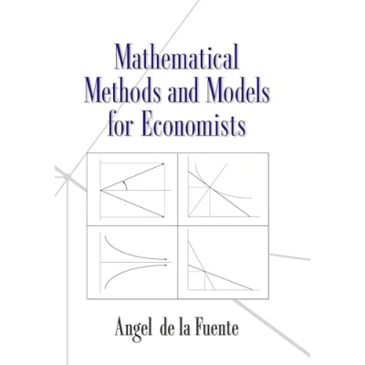 Imagen de Mathematical Methods and Models for Economists Paperback
