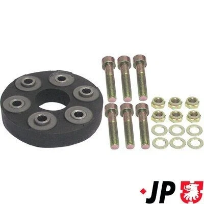 Imagen de JP GROUP 1353801300 Flector con material de montaje añadido MERCEDES BENZ: 190, Clase E Berlina, W124 Berlina