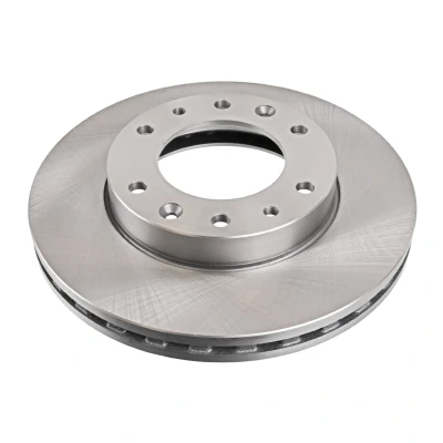 Imagen de BLUE PRINT ADG043237 Disco de freno Eje delantero 299 28 6 140 ventilación interna revestido HYUNDAI:
