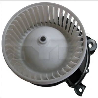 Imagen de TYC 525 0005 Ventilador de Calefacción FIAT: Grande Punto Hatchback, Doblo II Familiar, OPEL: Corsa D Hatchback