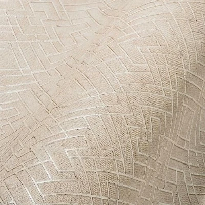 Imagen de Livingwalls Travel Styles Papel pintado no tejido con decoración ornamental en beige y plata clásico para varias habitaciones 10,05 m x 0,53