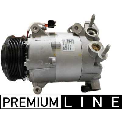 Imagen de MAHLE ORIGINAL ACP 1388 000P Compresor de Aire Acondicionado 7VS19ec 12 PAG 46 YF R 1234yf, 134 a con junta anular sin tornillo purga aceite norauto