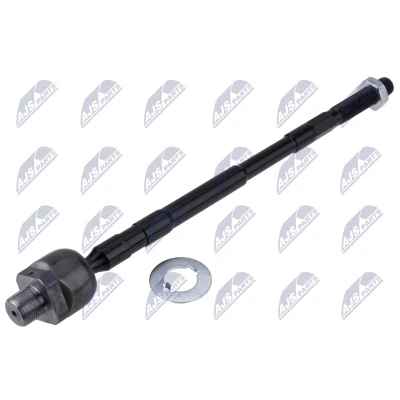Imagen de FEBEST 0822 W10 Rotula Axial de Direccion Eje delantero M20x1,5 SUBARU: Impreza III Hatchback