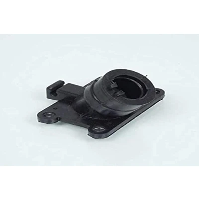 Imagen de one by Camamoto colector de admisión/carburador Compatible con (cod 77140616 para Motores minarelli am6 compatibles Yamaha tzr MBK Aprilia malaguti (Ref. Original 4YVE35653000))