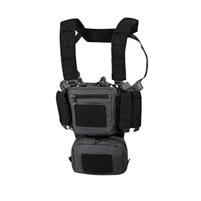 Imagen de Helikon Tex Training Mini RIG Cordura Shadow Grey/Black