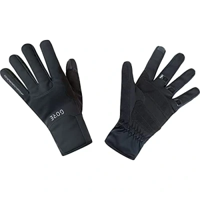 Imagen de GOREWEAR Guantes M GORE WINDSTOPPER Thermo, Black, 11