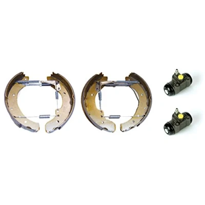 Imagen de BREMBO Kit &amp; FIT K 68 030 frenos, disco de tambor