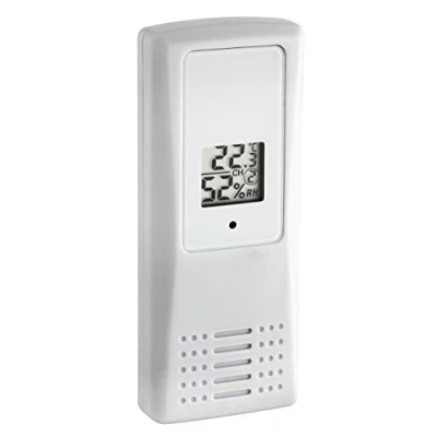 Imagen de TFA Dostmann sobra transmisor 30.3208.02 para Monitor Climático