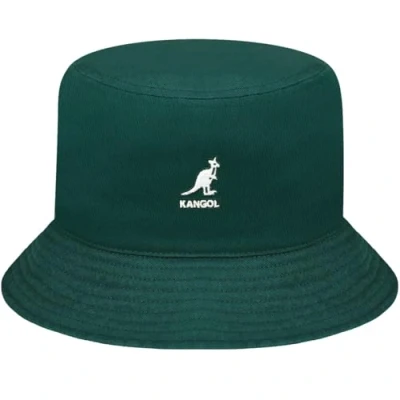 Imagen de Kangol Washed Bucket Tapa, Pino, L para Mujer