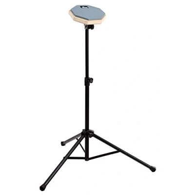 Imagen de XDrum TF 6/PPS 1 Set de Pad práctica batería: TrueFeel 6&quot; + Soporte Bolsa transporte