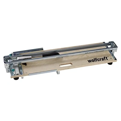 Imagen de wolfcraft cortadora de azulejos TC 710 PW, plancha base material multiplex I 5553000 La tradicional