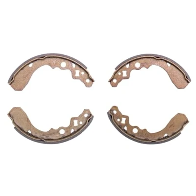 Imagen de HELLA 8DB 355 001 121 Zapatas de freno 165 26 sin palanca mano