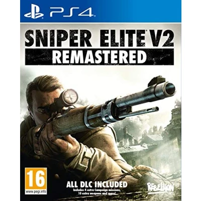 Imagen de Sniper Elite 2 Remastered PS4 [Importación francesa]