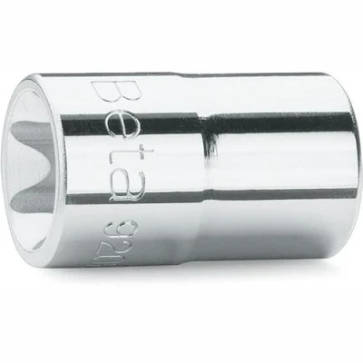 Imagen de BETA 009200383 Cubos insertables 37mm E16 12,5 (1/2&quot;)mm (pulgadas)