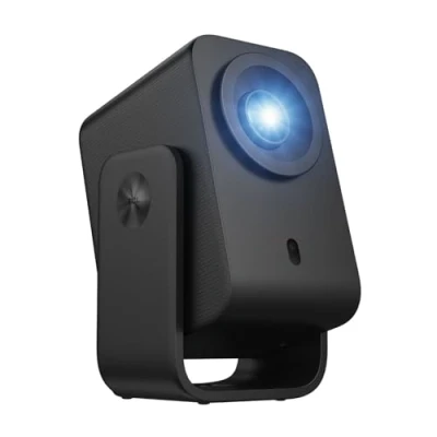 Imagen de TCL C1 Proyector portátil GTV, nativa 1080p, estabilizador Integrado, Licencia Oficial de Netflix, Wi Fi y Bluetooth, Vida útil 30 000h, autoenfoque, Dolby Digital 8 W, Pantalla 120&#039;&#039;