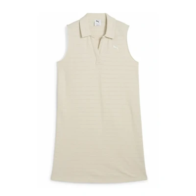 Imagen de Puma Elevated Strukturiertes ÄRMELLOSES Vestido de punto, Mujer, Talla: Medium, Alpine snow